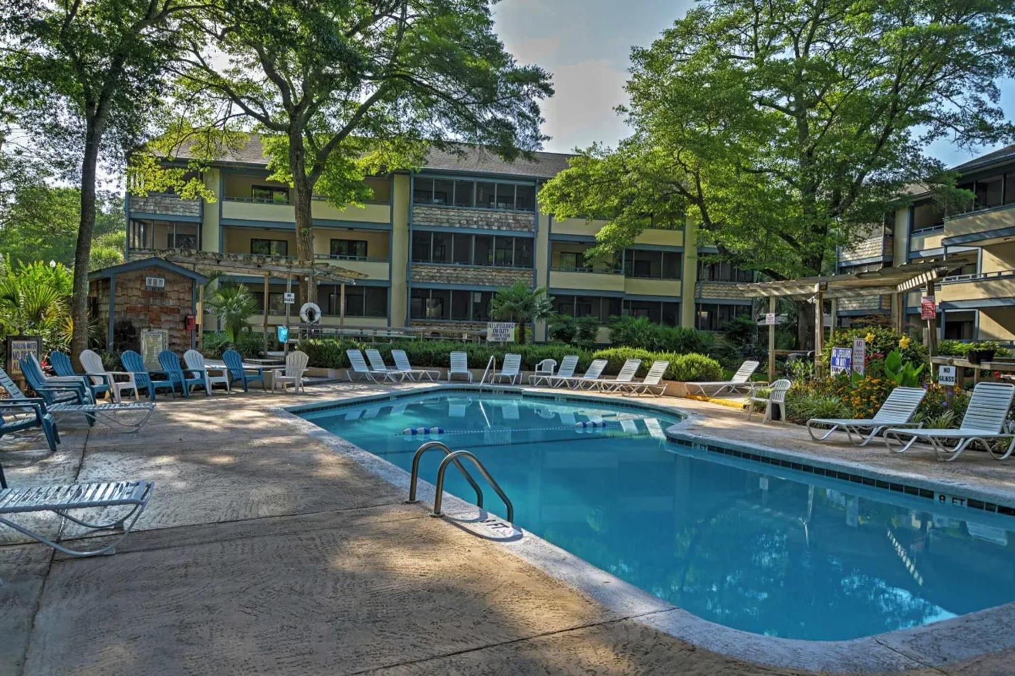 Summertree Village A-11 Myrtle Beach Exterior photo